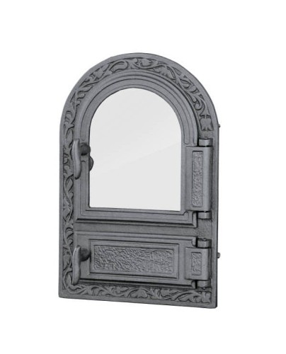 Drzwiczki żeliwne kuchenne  DPK 1 FPM1 - Drzwiczki żeliwne kuchenne  DPK 1